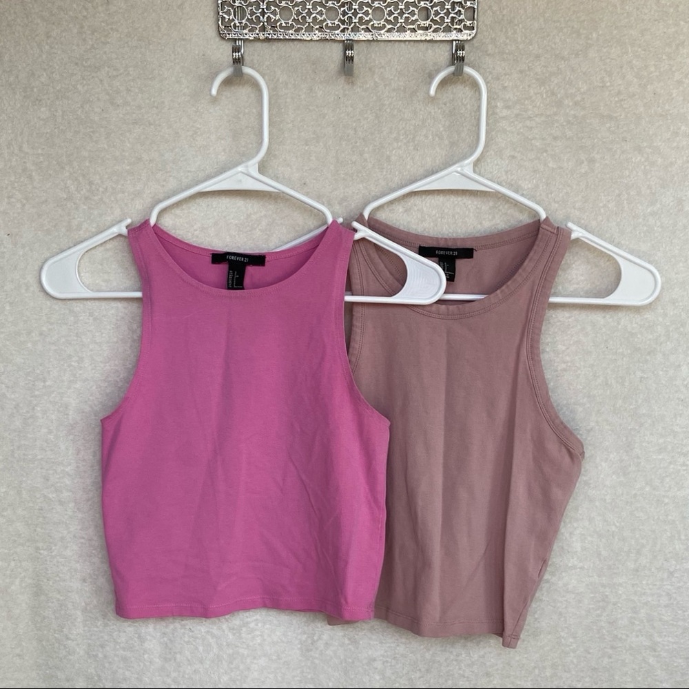 Crop top bundle